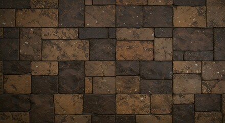 cork wall tiles background, soundproofing material for acoustic insulation, wallpaper, texture