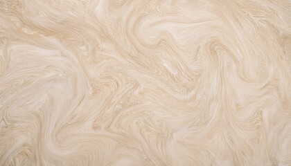 Fototapeta premium light ivory cream marbled texture background generative ai