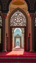 Mosque, Islamic architecture