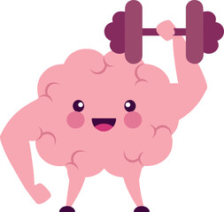 Strong Mind Muscles
