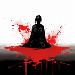 Female Illustration Art