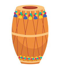 Indian Dhol Drum Music