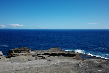 Rocky Coastline