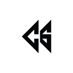 CG monogram logo design letter text name symbol monochrome logotype alphabet character simple logo