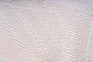 Close-up of the foam material surface, used as a background for various illustrations.Background Textutes of foam.
