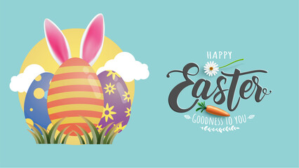 Easter Sunday - Celebration of the Resurrection of Jesus Christ with Joy and Faith