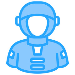 Astronaut Icon