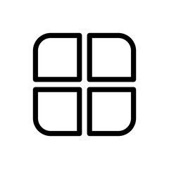 menu icon for illustration
