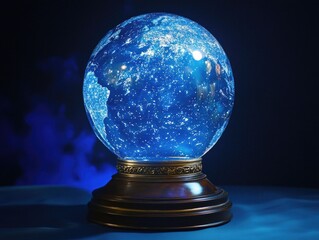 Astrological Celestial Globe