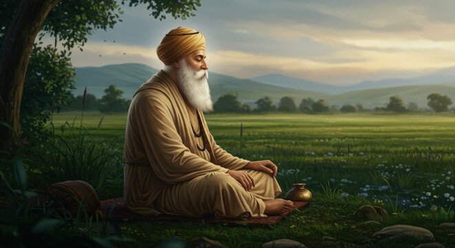 Guru Nanak Jayanti