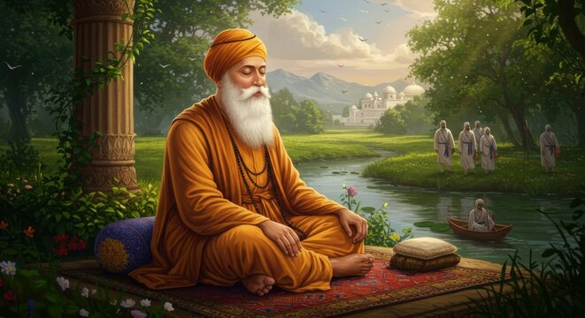 Guru Nanak Jayanti