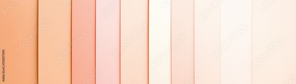 Poster a vibrant wall adorned with an array of colorful lines, showcasing a spectrum of hues including red,