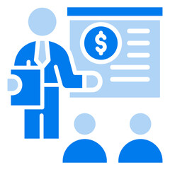 Training And Development Icon