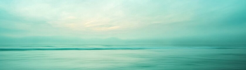 Obraz premium Surfers skillfully navigate the rolling waves under a dramatic sky filled with gray clouds, creating a dynamic scene at the beach, where the ocean meets the shore.