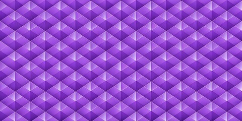 Lilac Geometric Scrapbook Paper: Monochromatic Wavy Squares, 12x12 Digital Printable