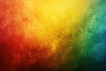 Fototapeta premium Vibrant gradient background featuring rich colors blending into a smooth texture : Generative AI