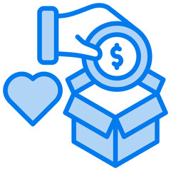 Donation Icon