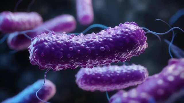 Bacteria are microscopic organisms that can be found in various environments, playing crucial roles in processes such as decomposition, fermentation, and even human digestion.