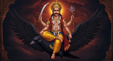 Lord Shanidev
