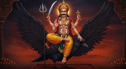 Lord Shanidev