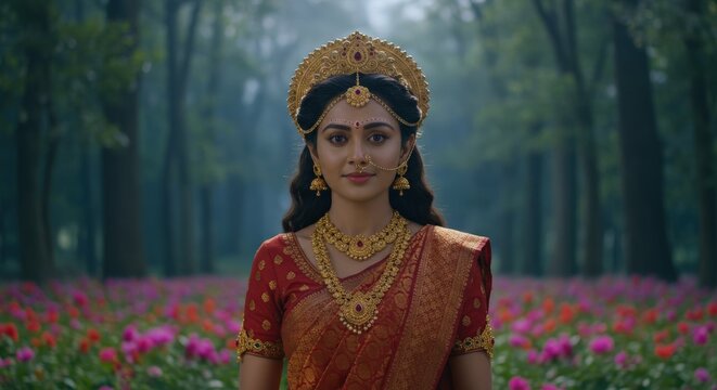 Goddess Sita 