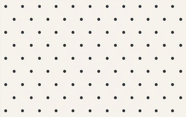 Seamless evenly spaced dots in soft neutral tones, refined minimalist luxury pattern, sophisticated modern branding texture