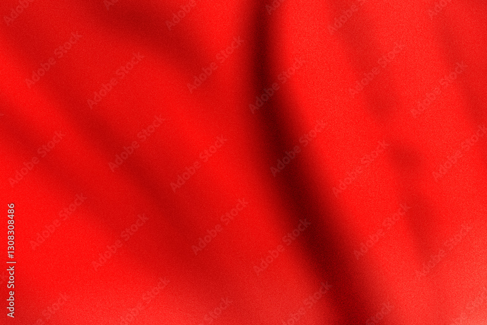 Poster red colorful gradient background with noise texture effects