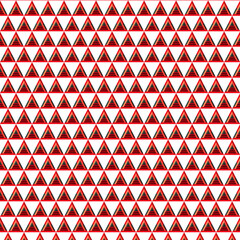 Basic Triangles Patterns design