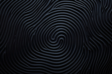 Intricate Maze Pattern generate by AI