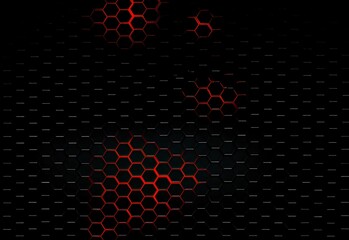 Armor texture background