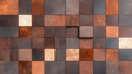 Aesthetic appeal of textured tile patterns in contemporary interior design collection