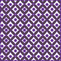 seamless geometric pattern with geometric shapes art 