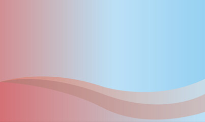 Modern abstract design background. Geometric shapes. Abstract gradient color background. Vector illustration.