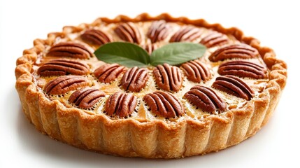 Indulge in the sweet, nutty perfection of a homemade pecan pie, a classic dessert that embodies warmth and comfort, perfect for Thanksgiving, Christmas, or any special occasion This delectable treat