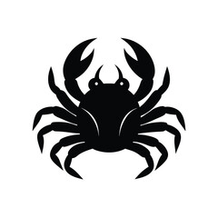 crab vector illustration