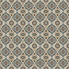 Bandhani pattern for text tile