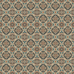 Bandhani pattern for text tile
