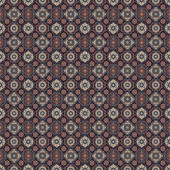 Bandhani pattern for text tile