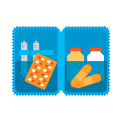 Emergency Bag Supplies