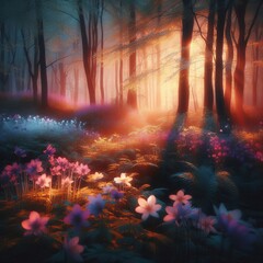 Mood Illuminated magical