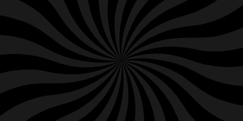 Geometric abstract black cartoon, poster wallpaper. diagonal fabric radial summer sunshine explosion energy sunlight glowing sunburst design.	
