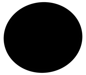 Black circle