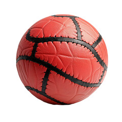 Handball isolated on transparent background, png