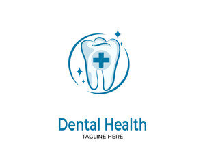 dental clinic tooth logo design vector illustration.
Keywords: