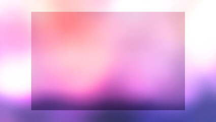 Fototapeta premium Dreamy Gradient Background: Ethereal Colorful Waves in Modern Artistic Design