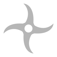 Ninja Element Illustration Set 