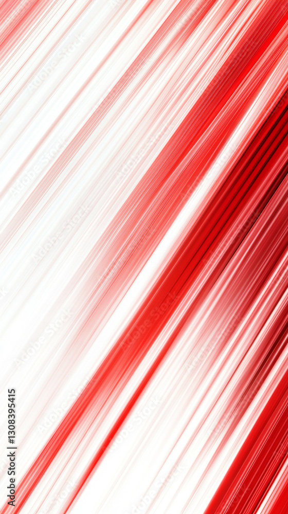 Poster a modern gradient background with red and white tones, smooth blurred effect, and subtle noise textu