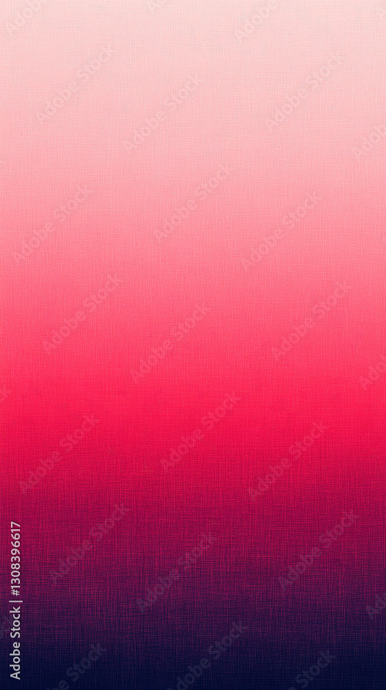 Poster a modern gradient background with red and white tones, smooth blurred effect, and subtle noise textu
