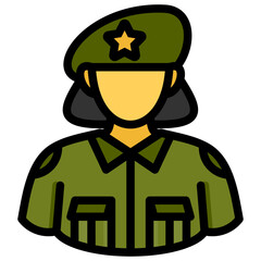 Military Icon