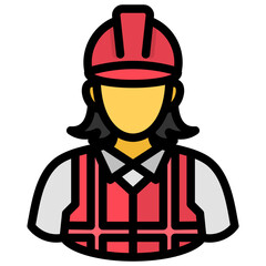 Contractor Icon